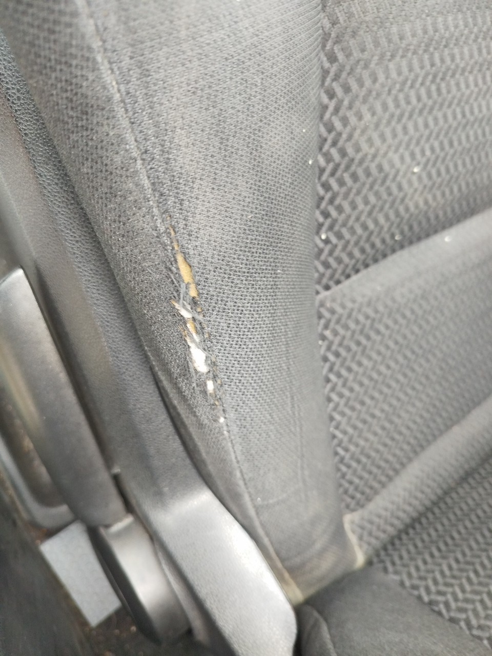 Left Front Seat MERCEDES-BENZ Classe A (W169) Imagem-1