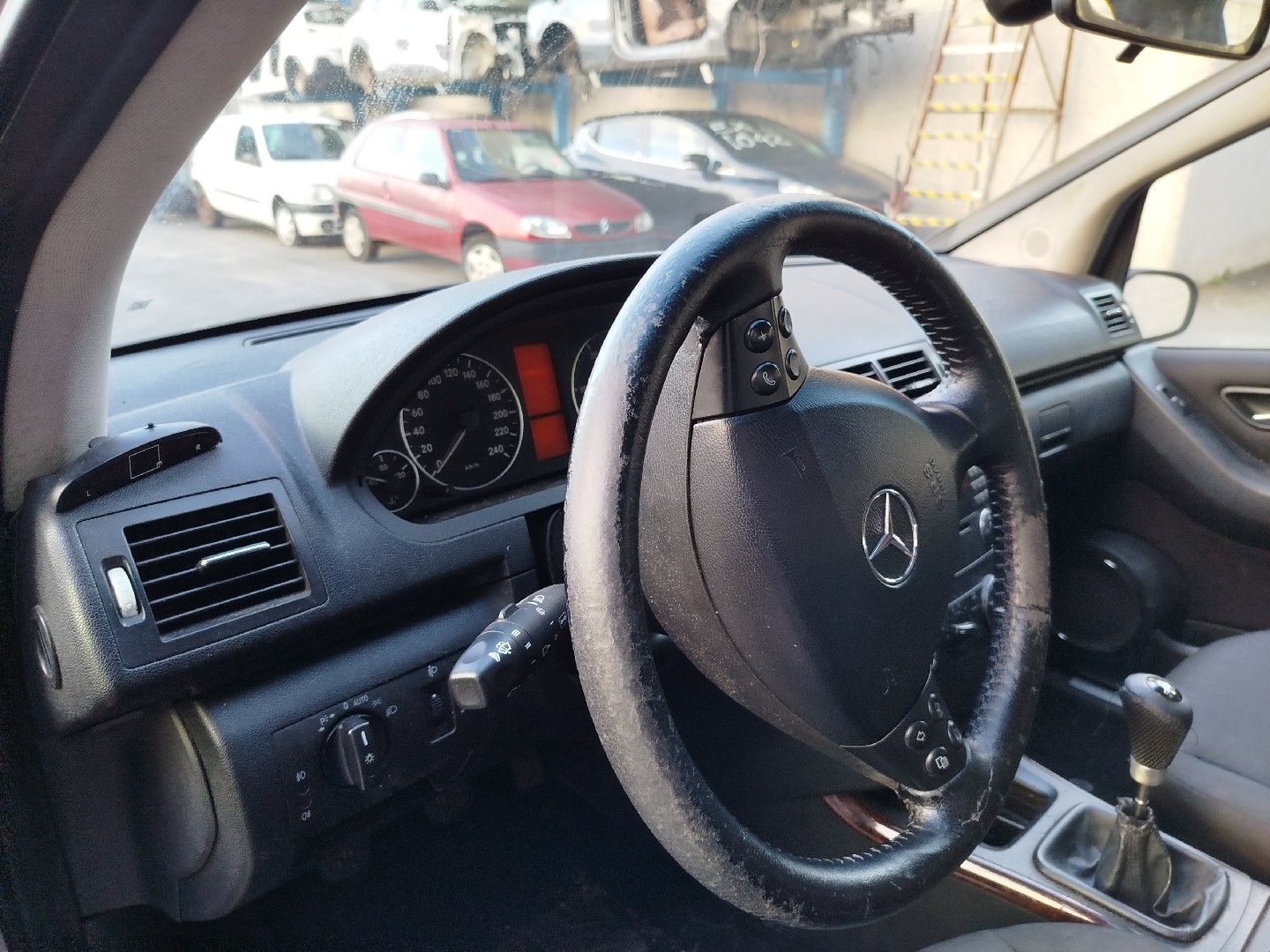Kit de airbags