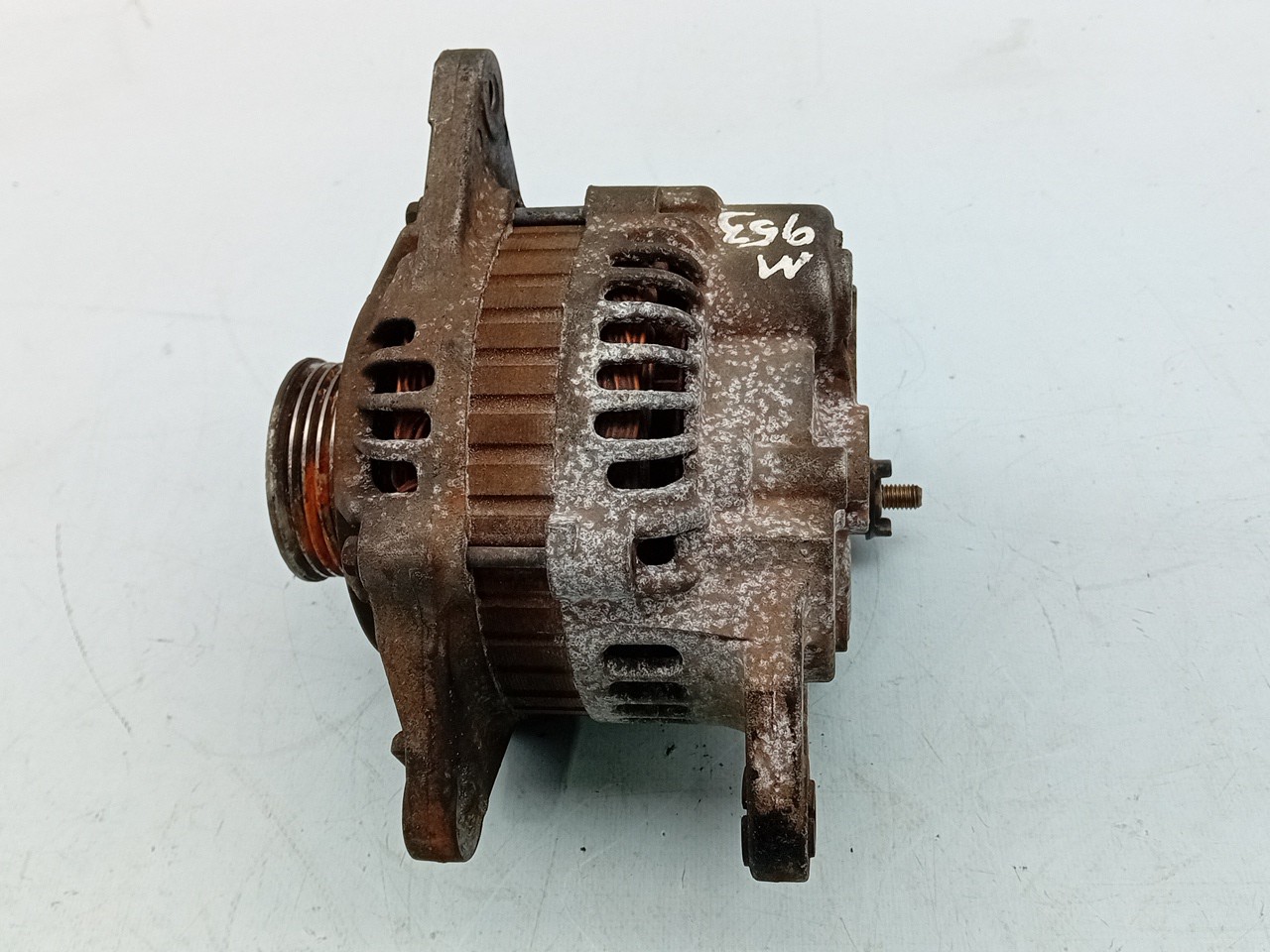 Alternador MITSUBISHI Colt V (CJ_, CP_) Imagem-1