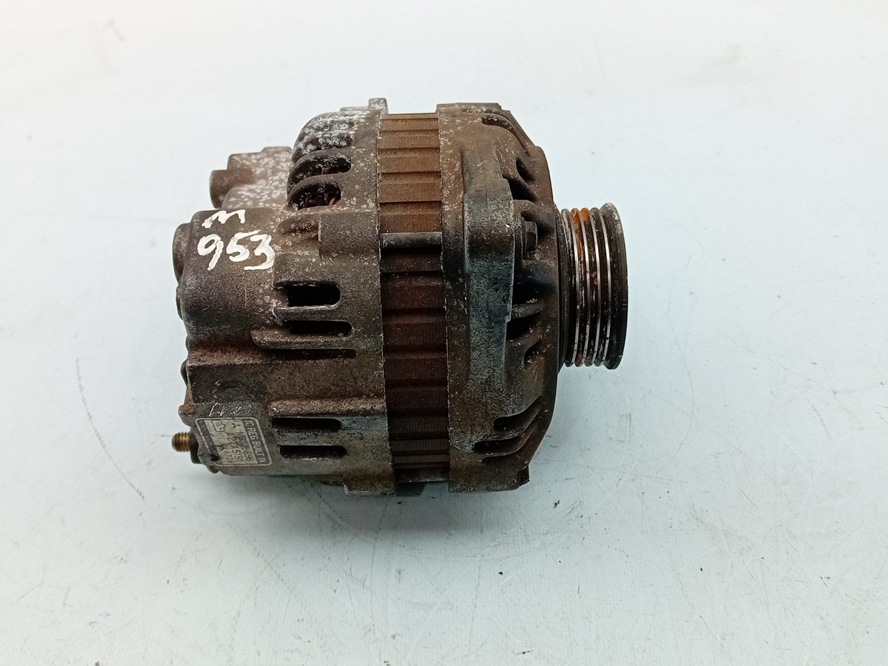 Alternador MITSUBISHI Colt V (CJ_, CP_) Imagem-2