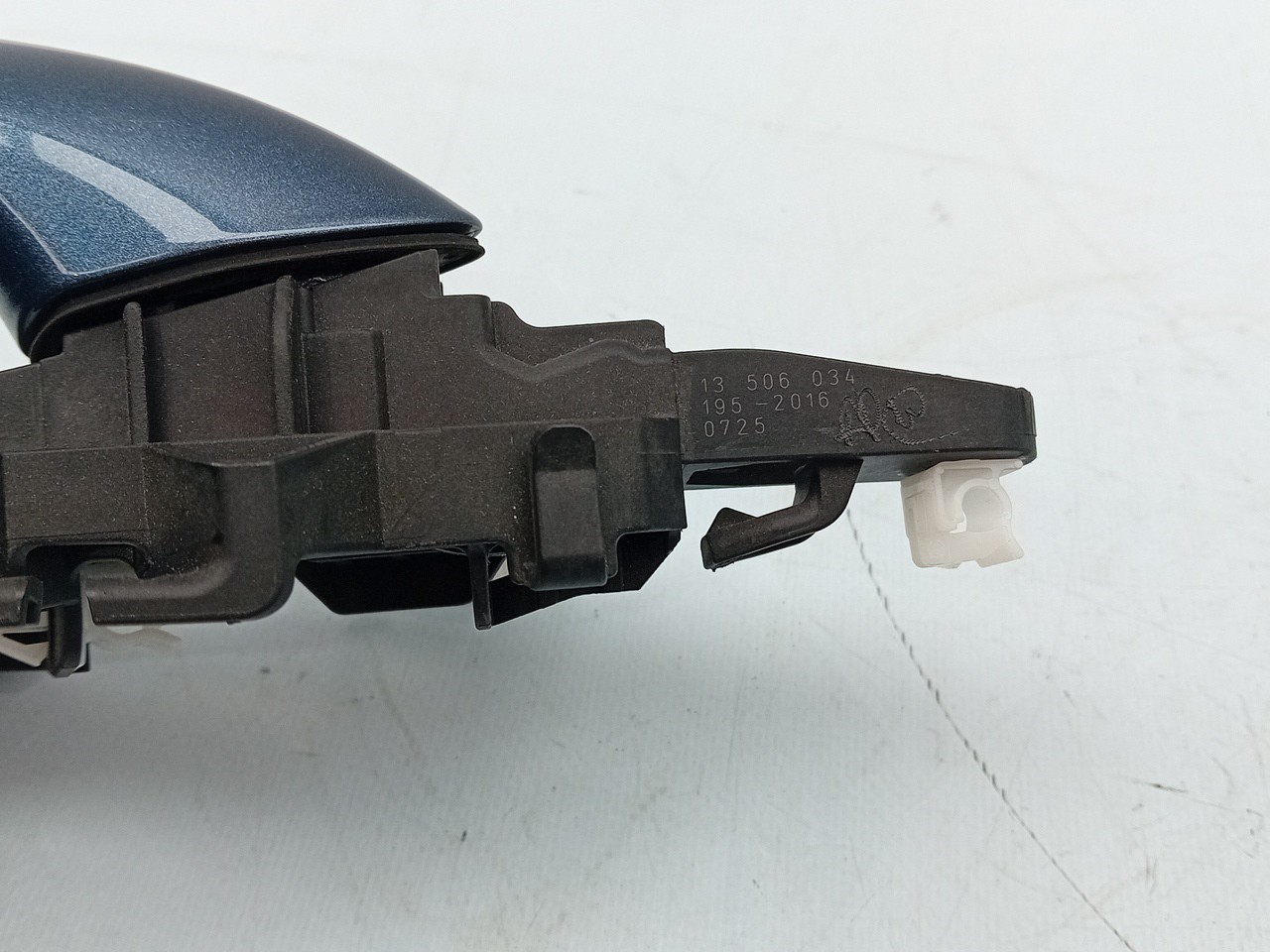 Left front door handle OPEL Astra K Imagem-3