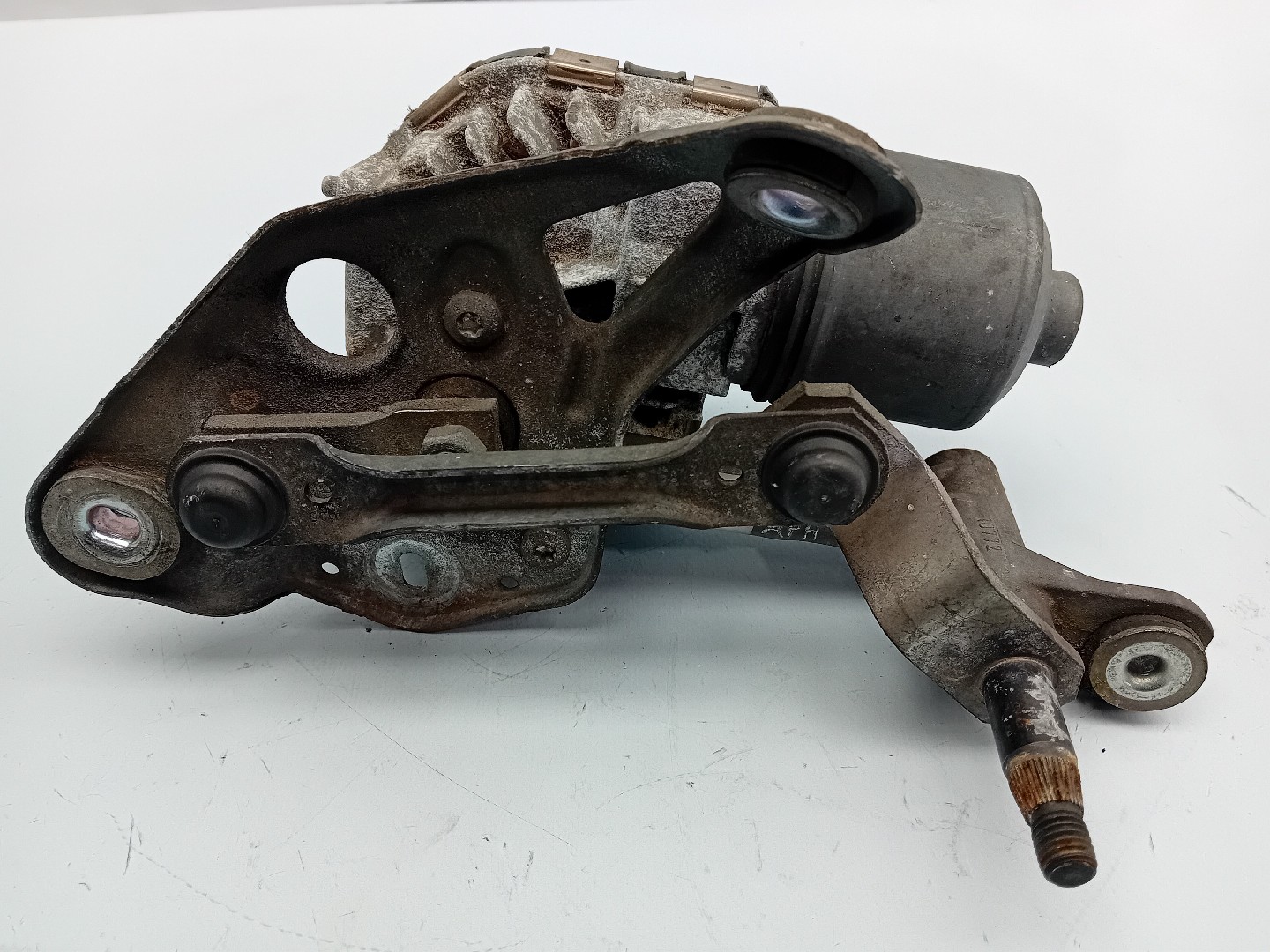 Motor limpa vidros frente PEUGEOT 407 (6D_) Imagem-1