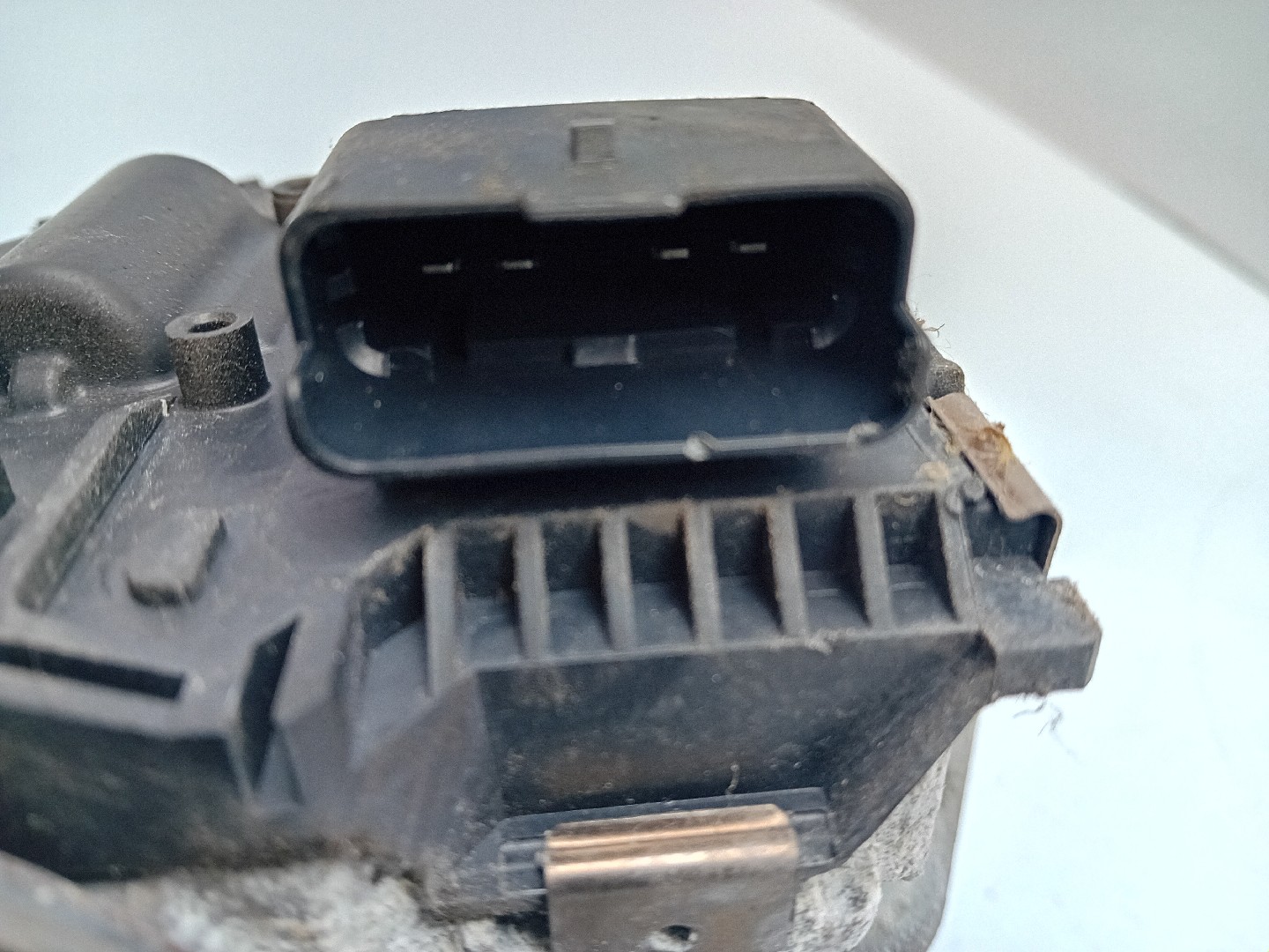 Motor limpa vidros frente PEUGEOT 407 (6D_) Imagem-2