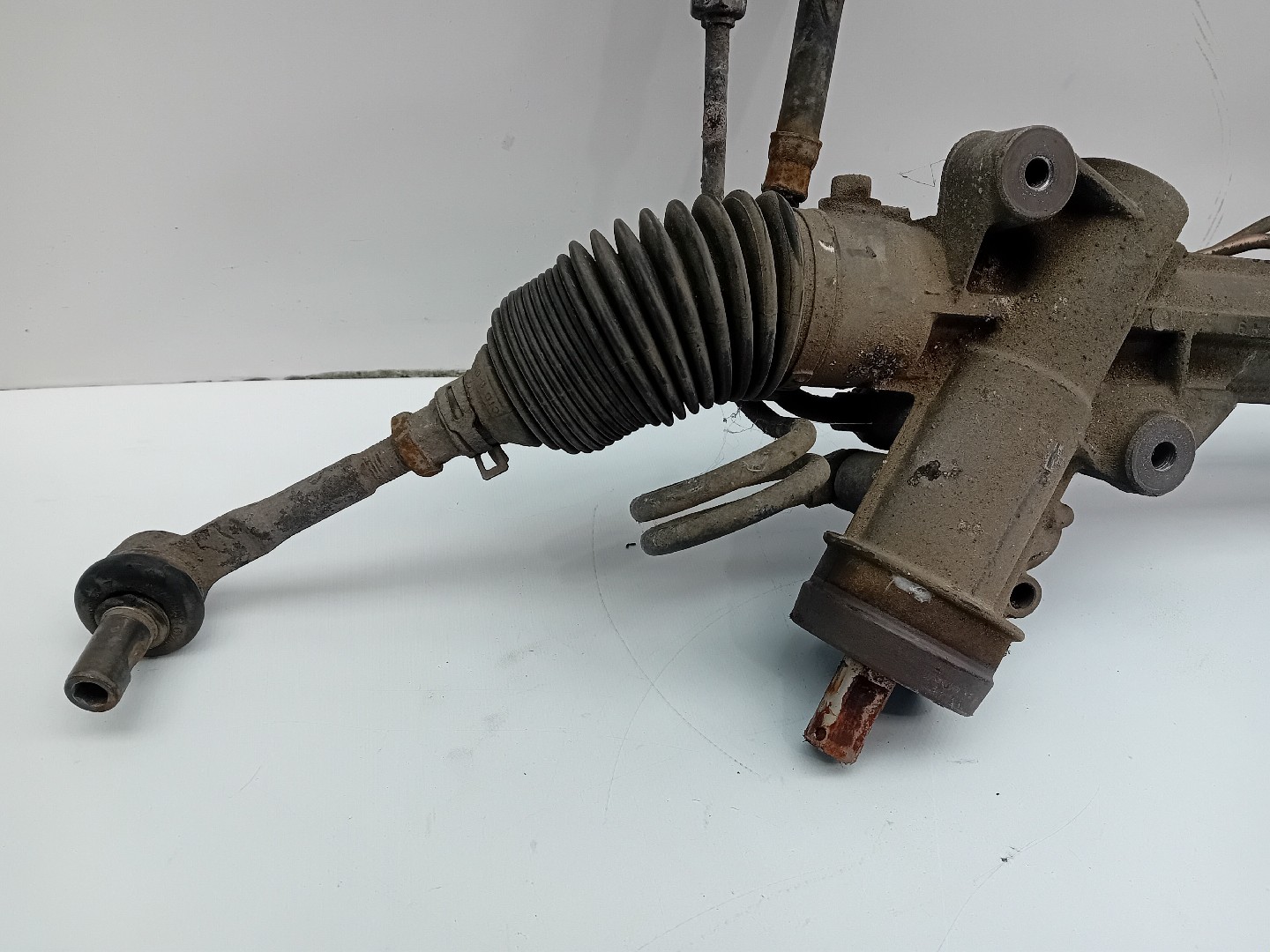 Steering box AUDI Allroad (4BH, C5) Imagem-1
