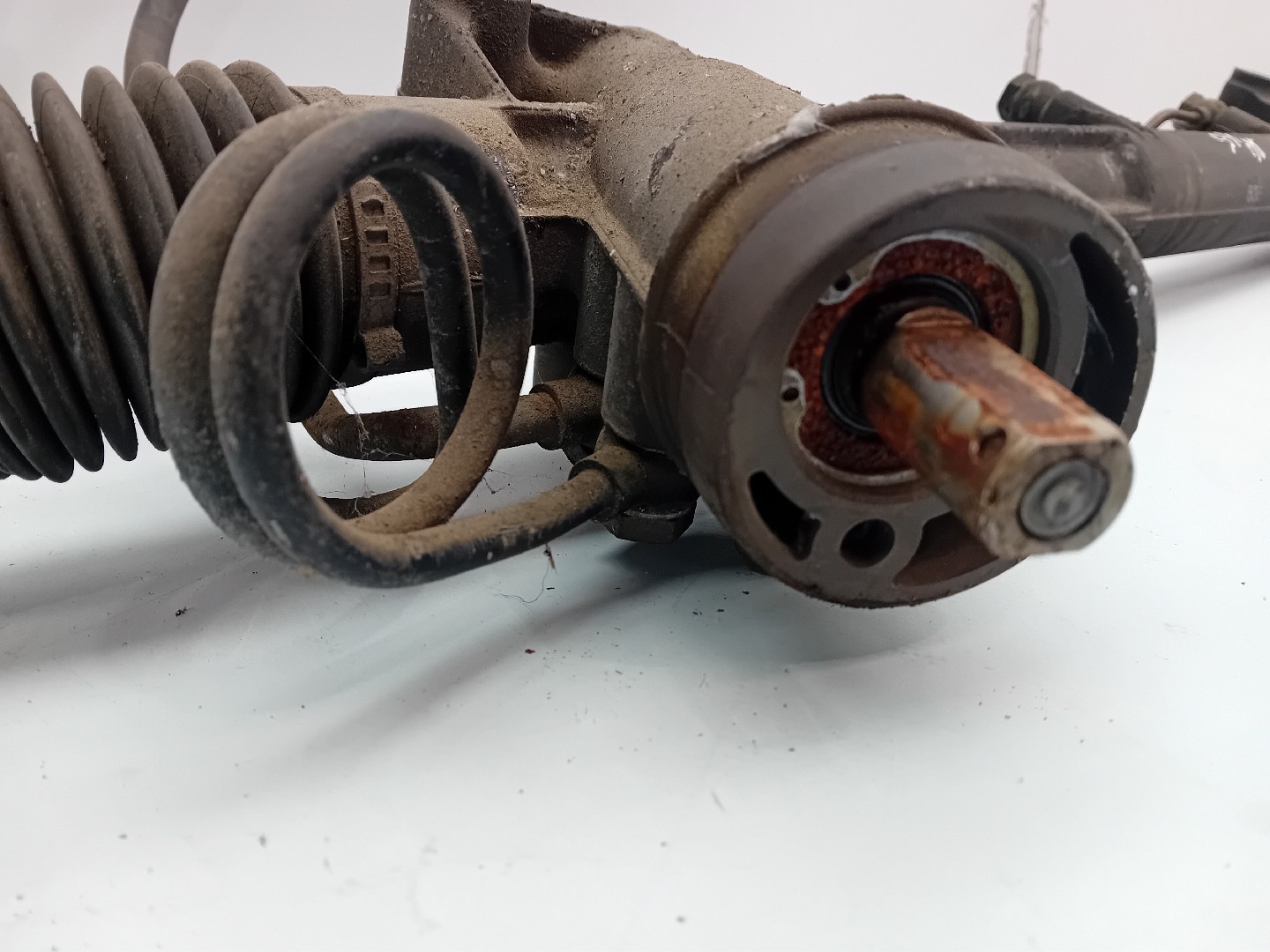 Steering box AUDI Allroad (4BH, C5) Imagem-3