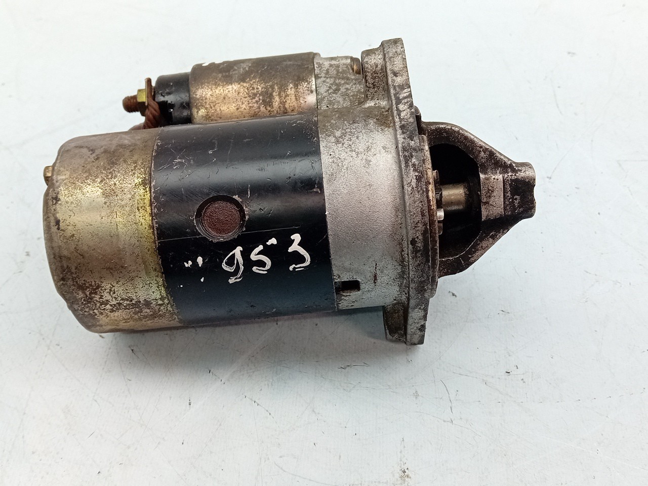 Motor de arranque MITSUBISHI Colt V (CJ_, CP_) Imagem-1