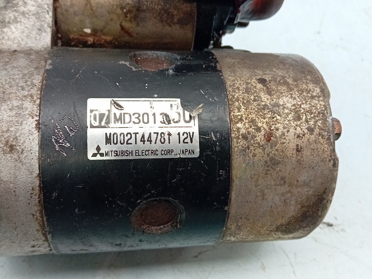 Motor de arranque MITSUBISHI Colt V (CJ_, CP_) Imagem-4