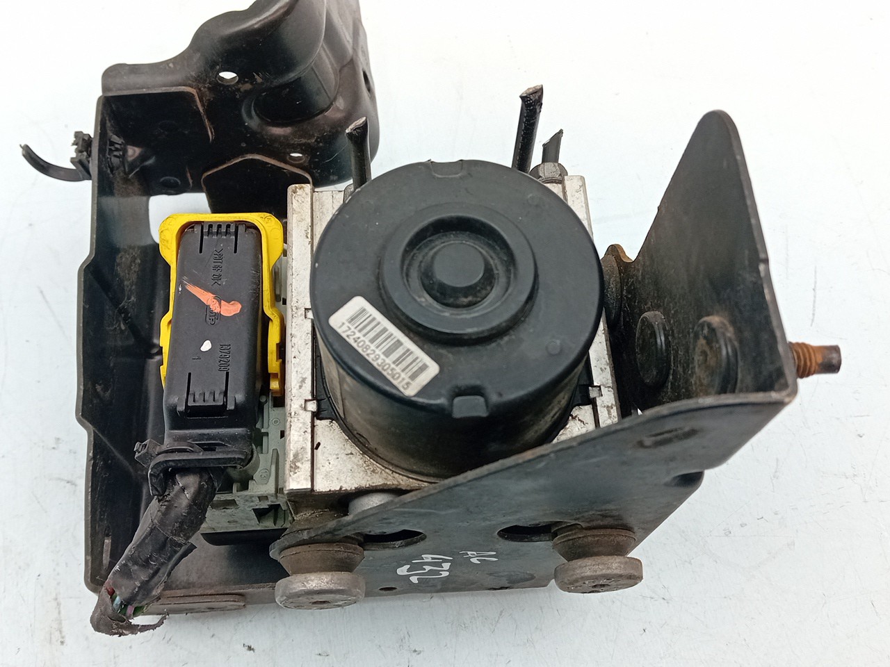 ABS control unit / ECU ABS PEUGEOT 207 (WA_, WC_) Imagem-2