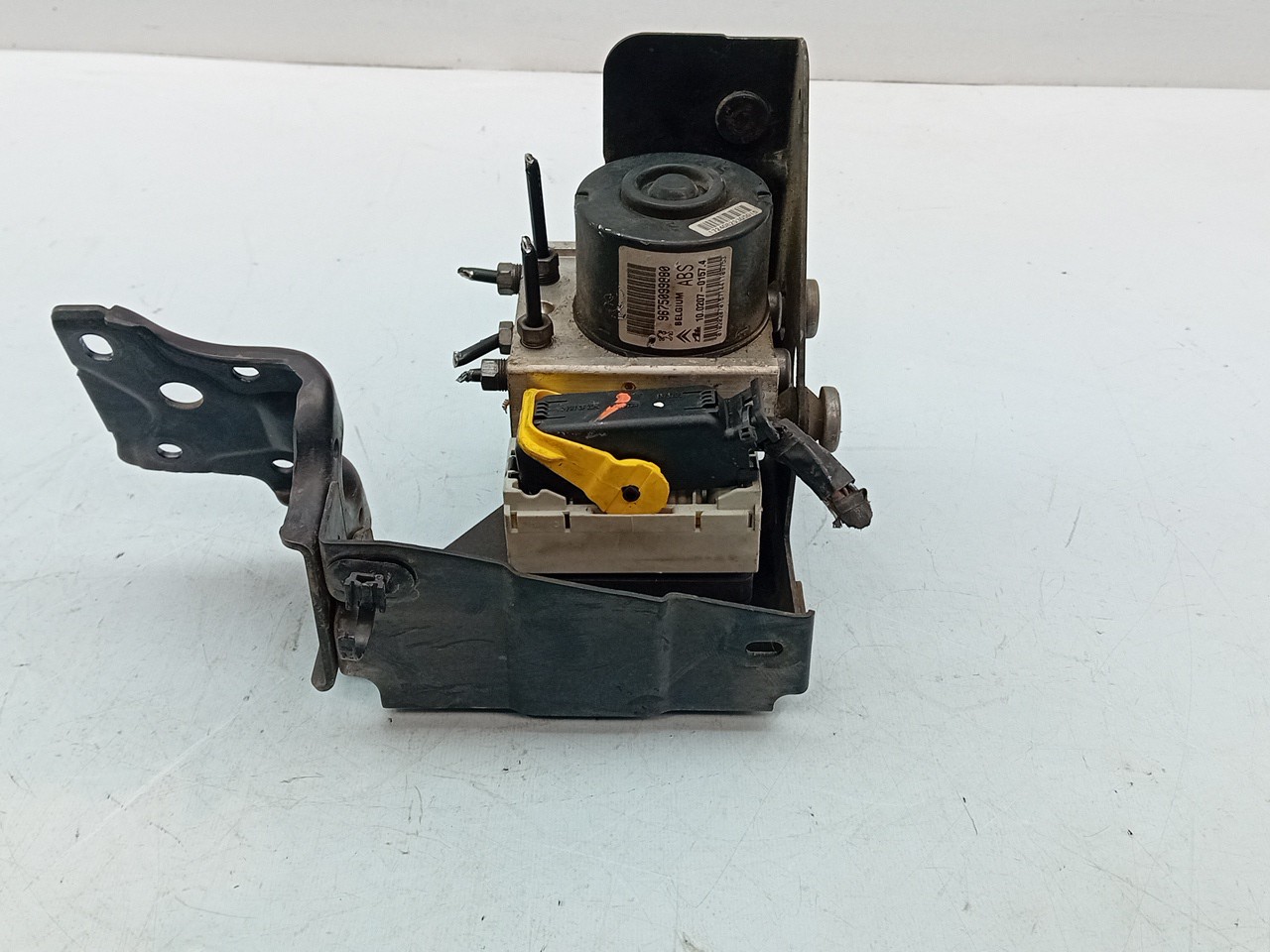 ABS control unit / ECU ABS PEUGEOT 207 (WA_, WC_) Imagem-1