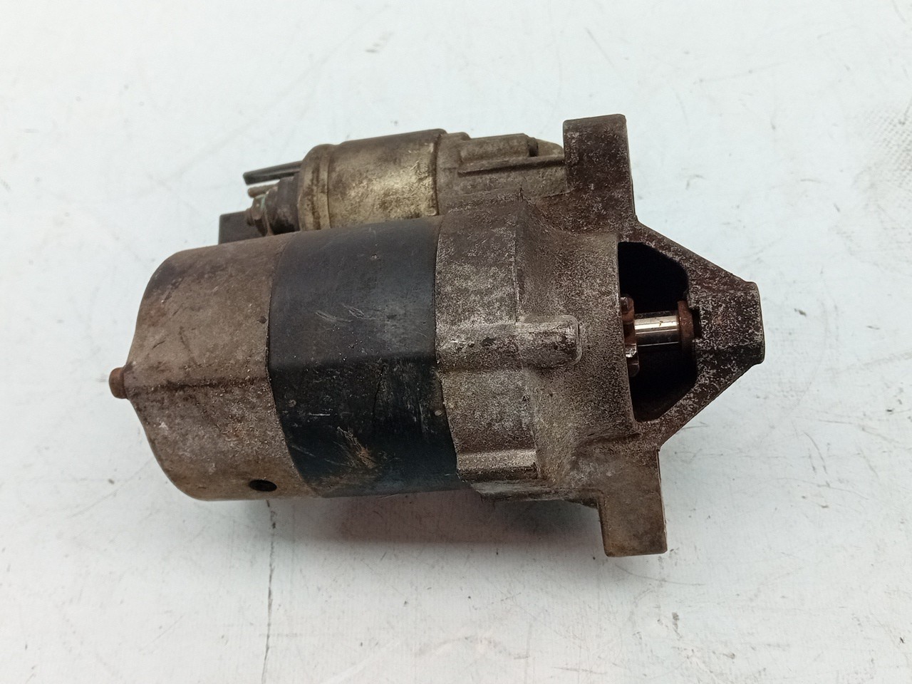Starter Motor RENAULT Scénic I (JA0/1_) Imagem-1