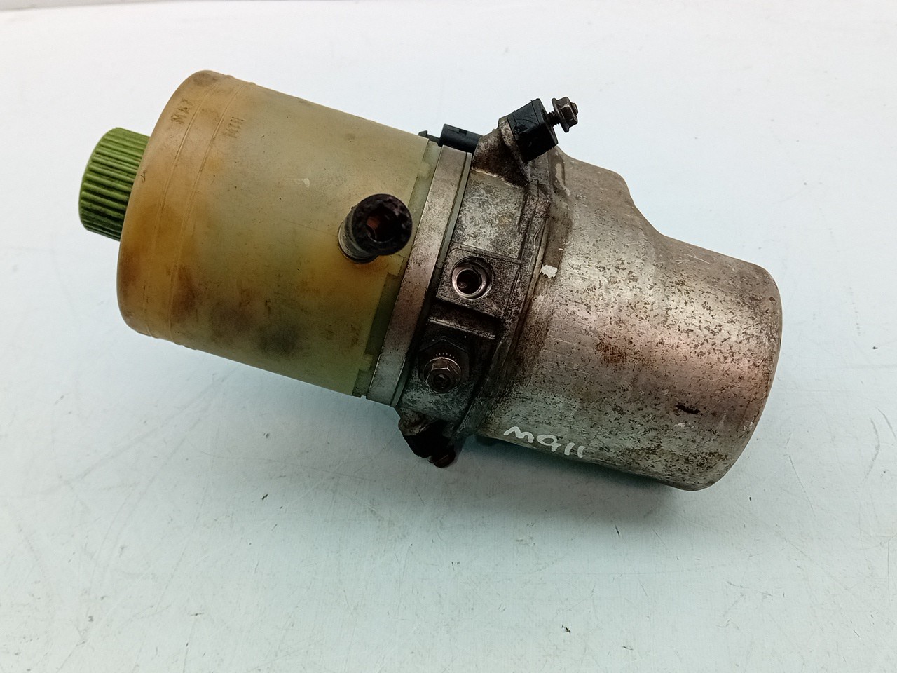Steering pump