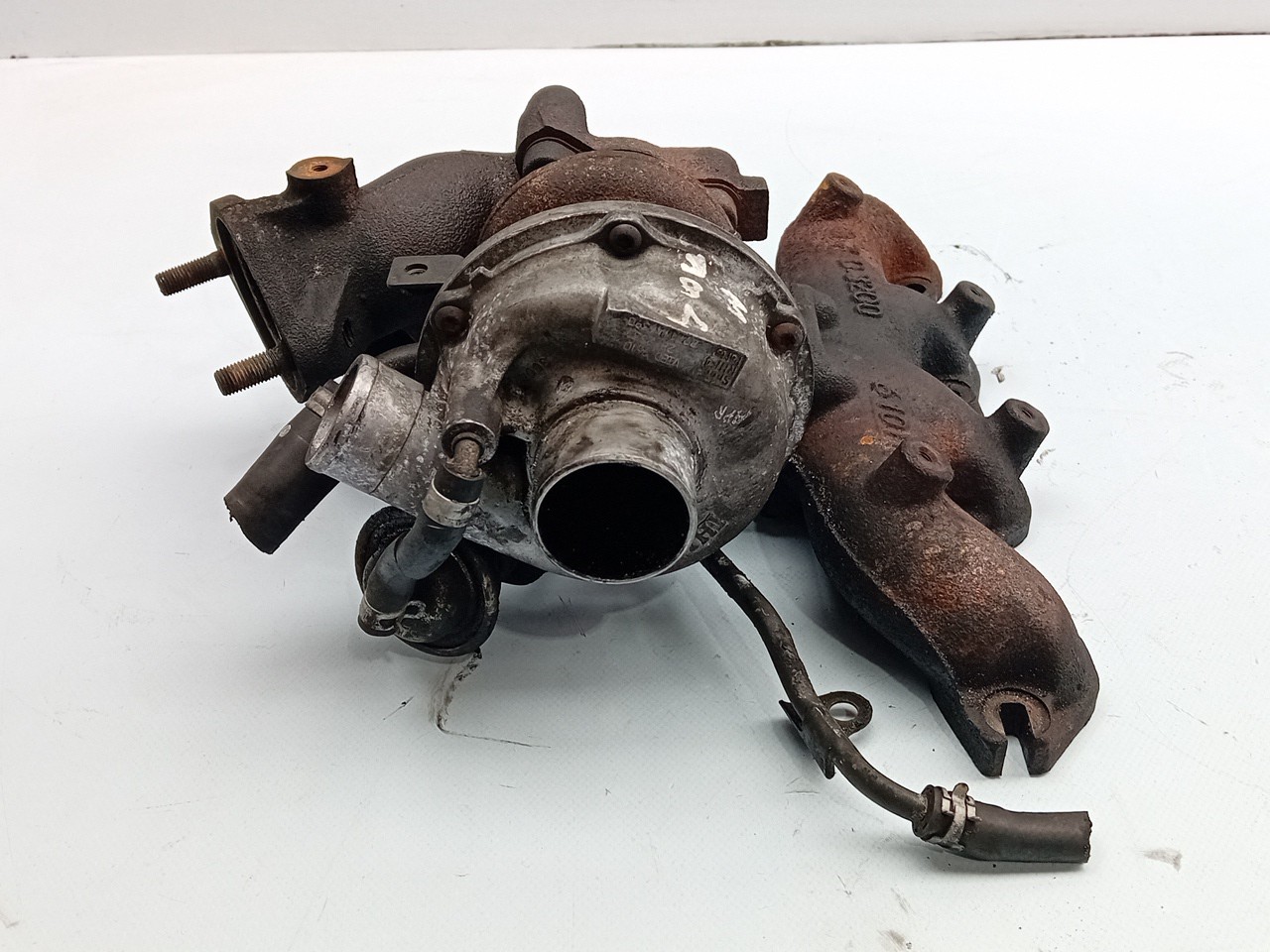 Turbocompresor