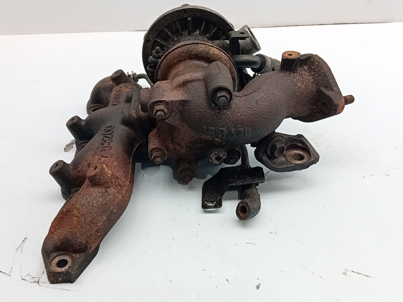 Turbocompresor OPEL Astra F Caravan (51_, 52_) Imagem-1