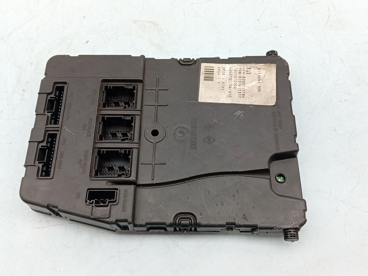 Generic Unit Module RENAULT Megane II Break Société (KM_) Imagem-1