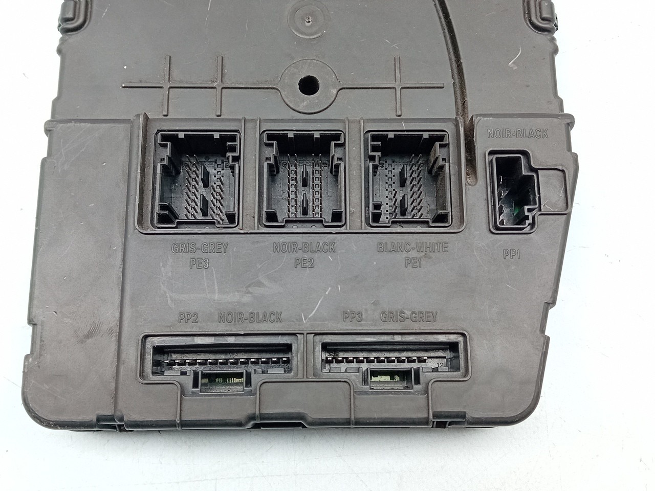 Generic Unit Module RENAULT Megane II Break Société (KM_) Imagem-2