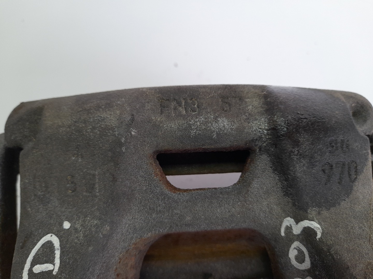 Right front Brake Caliper ALFA ROMEO Giulietta (940_) Imagem-2