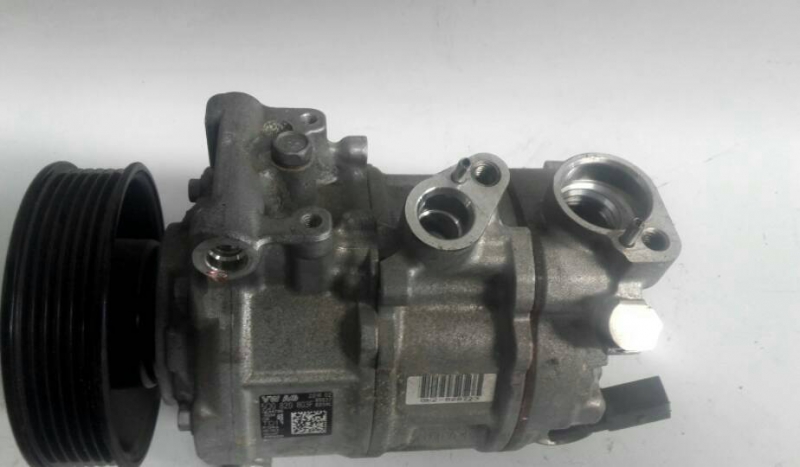 Compresor A/A VOLKSWAGEN Golf VII Variant (BA5, BV5) Imagem-1