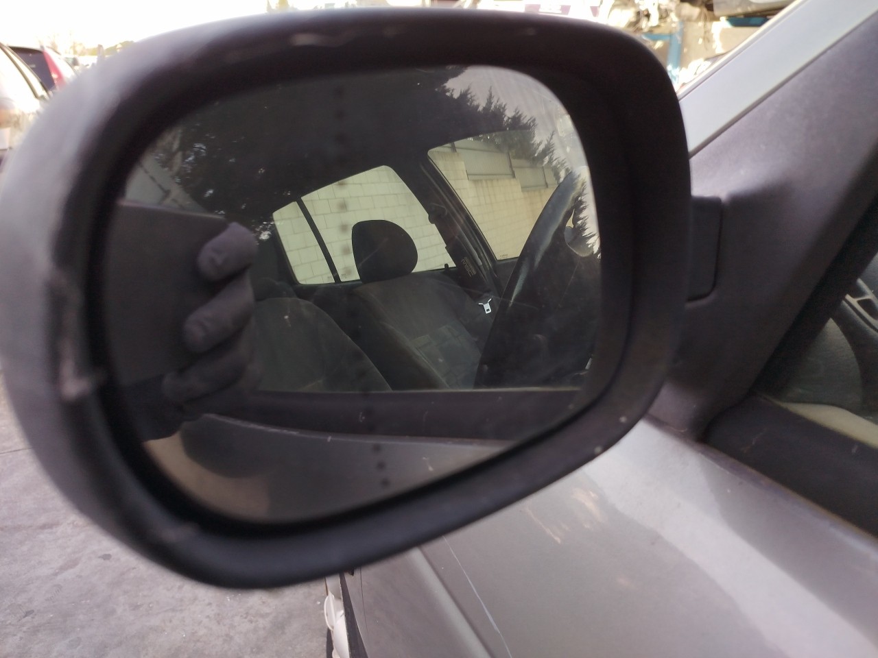 Rétroviseur gauche RENAULT Megane I Break (KA0/1_) Imagem-1