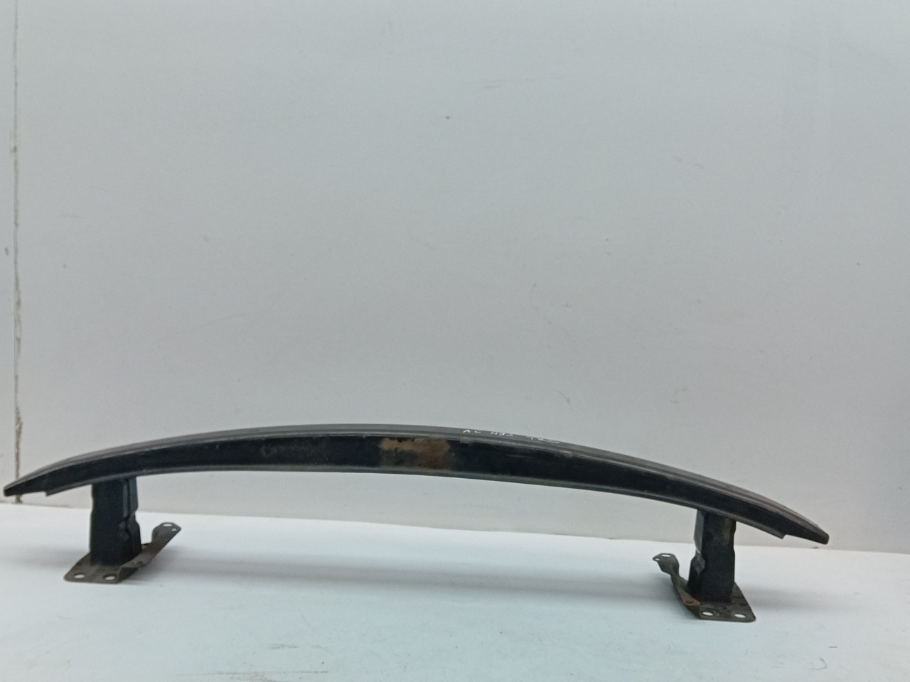 Front bumper reinforcement