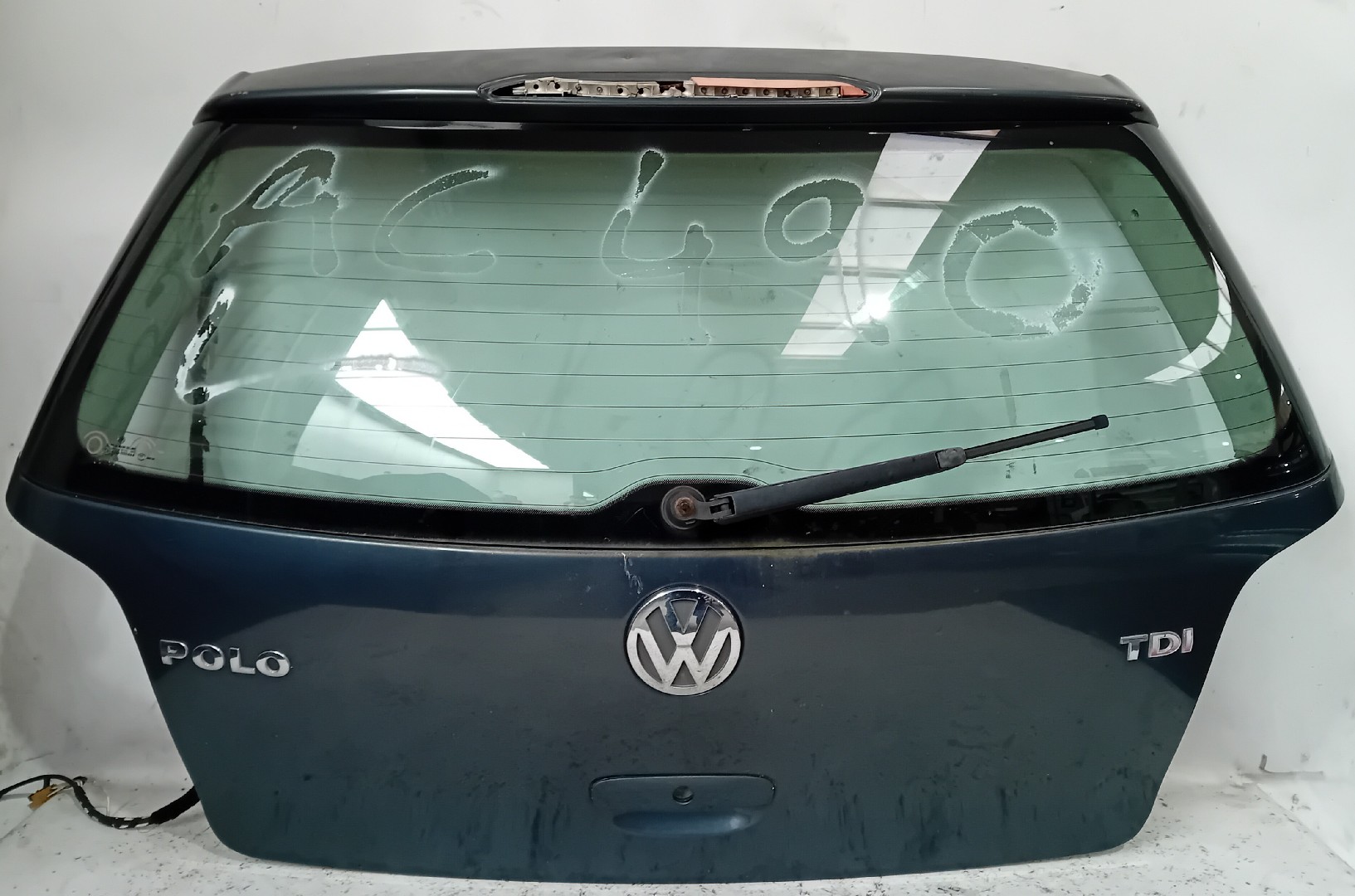 Tailgate / Trunk lid