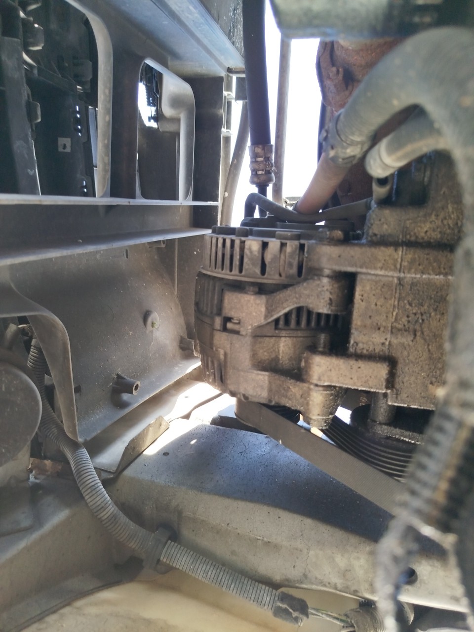 Alternador