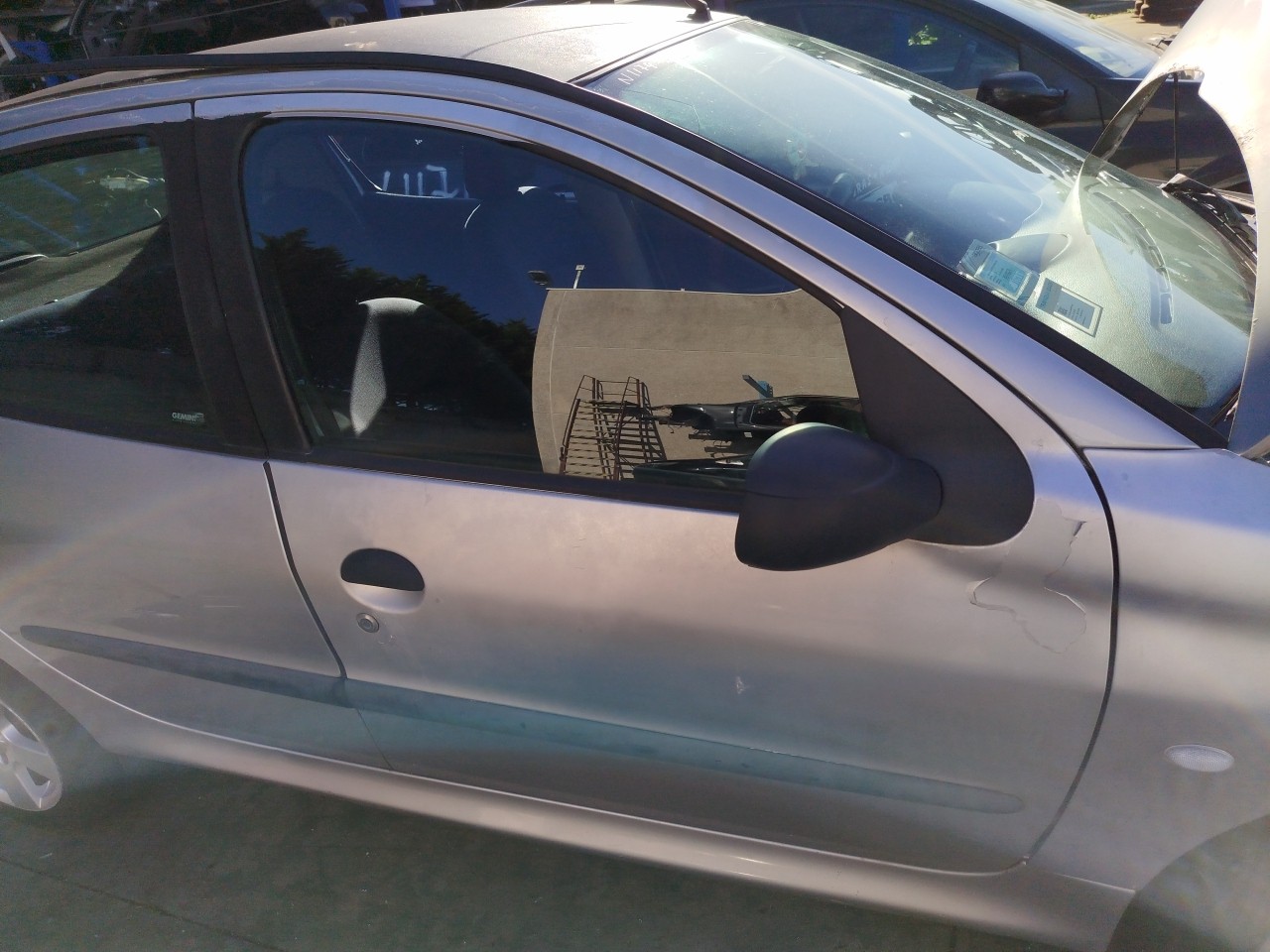 Porte avant Droite