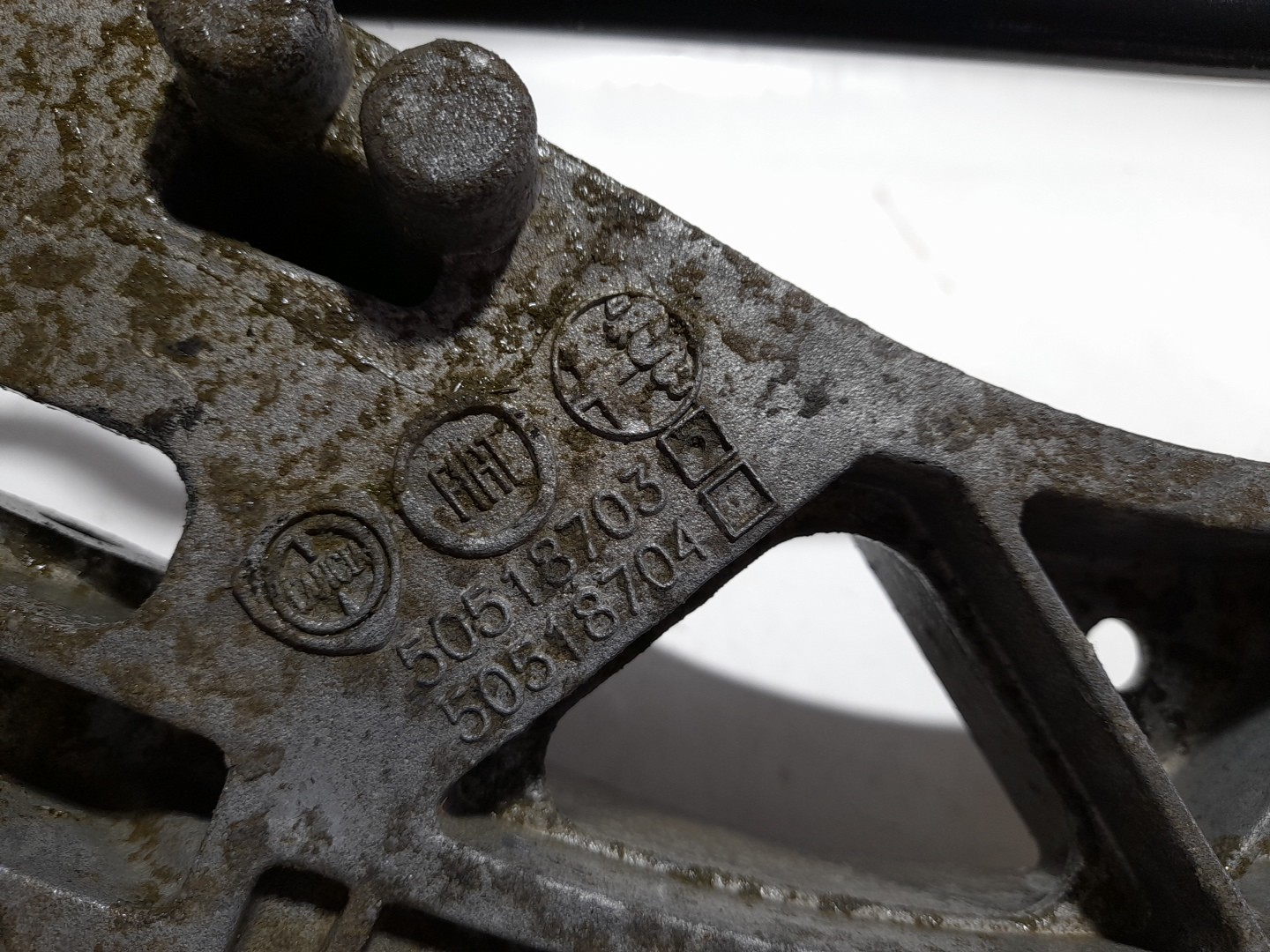 Rear subframe ALFA ROMEO Giulietta (940_) Imagem-2