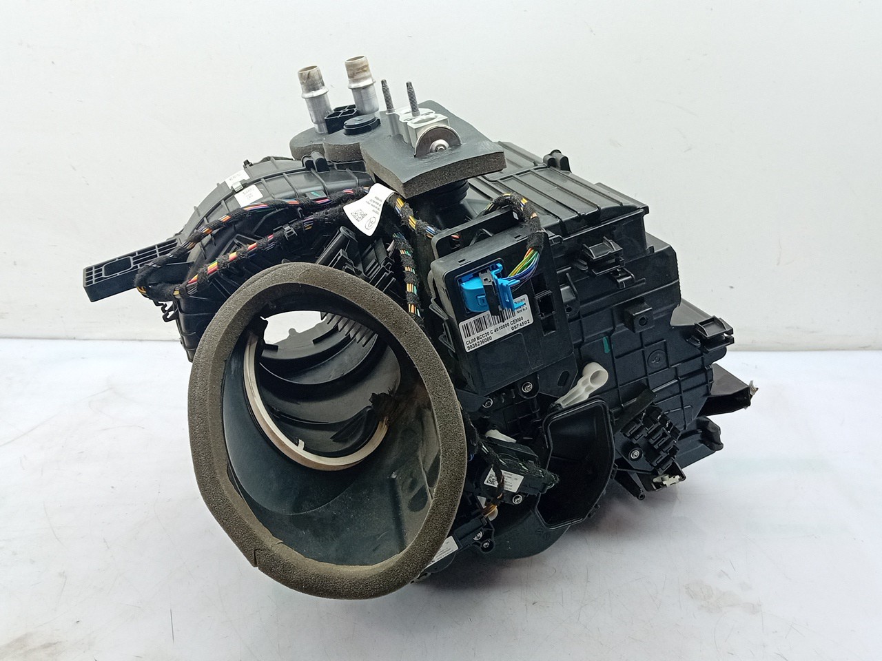 Caixa Chaufagem sofagem OPEL Corsa F Imagem-1