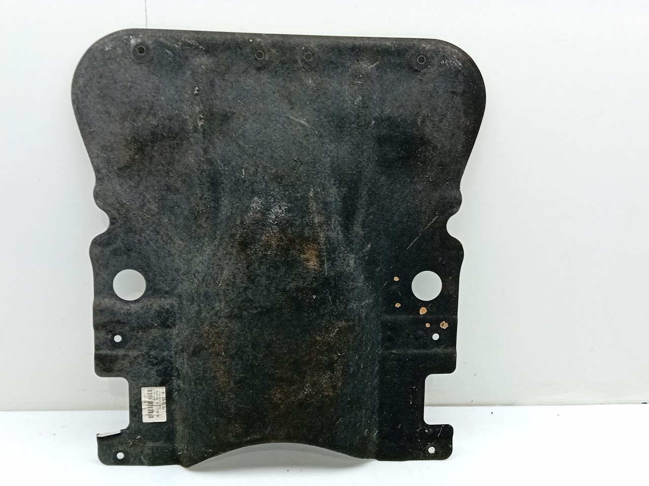 Blindagem Do Escape BMW 1 (F40) Imagem-1