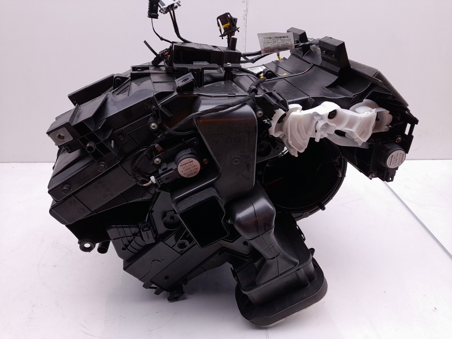 Caixa Chaufagem sofagem RENAULT Captur II Imagem-1