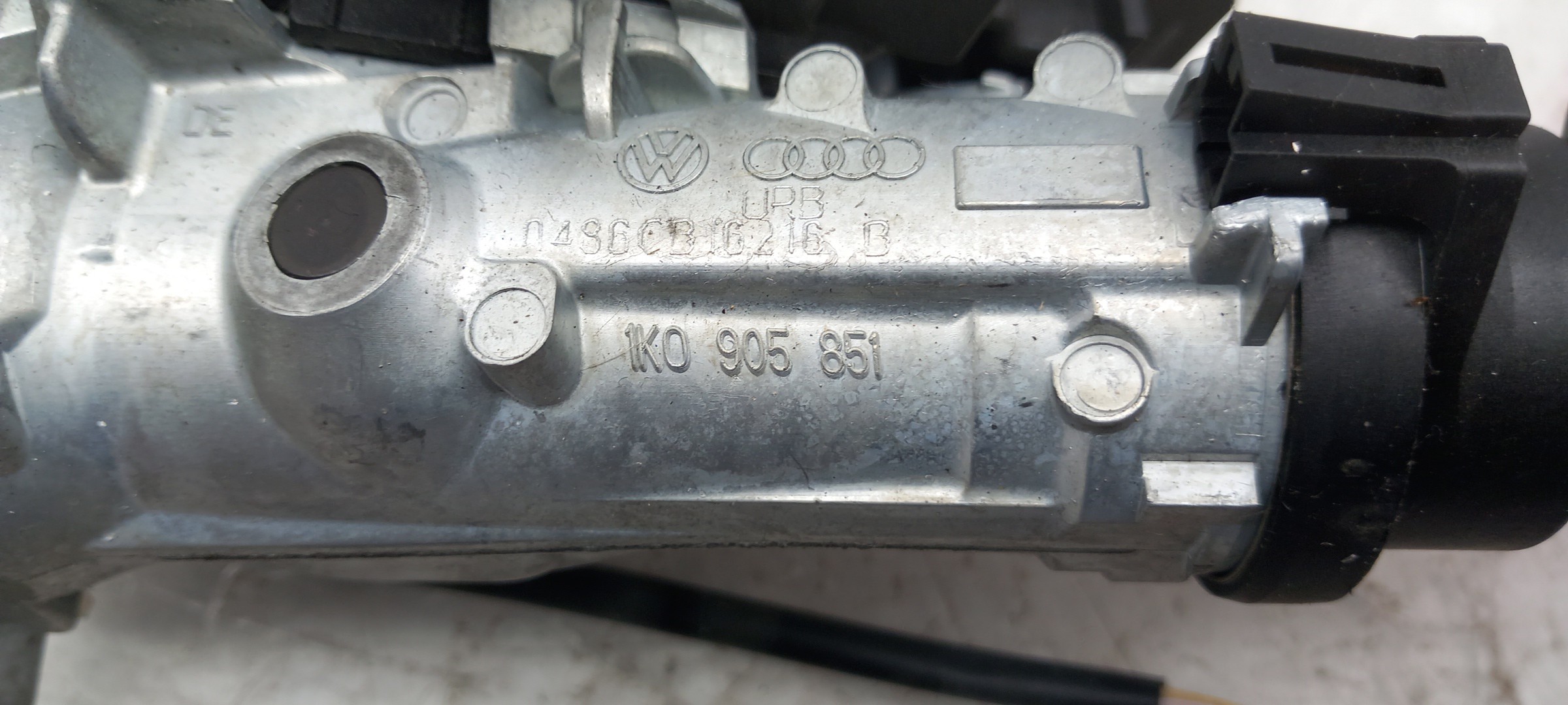 Barillet d’allumage VOLKSWAGEN Golf VII Variant (BA5, BV5) Imagem-3