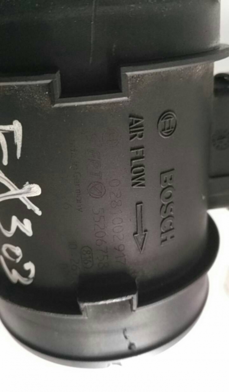 Medidor de masa de aire / Caudalímetros  ALFA ROMEO Giulietta (940_) Imagem-3