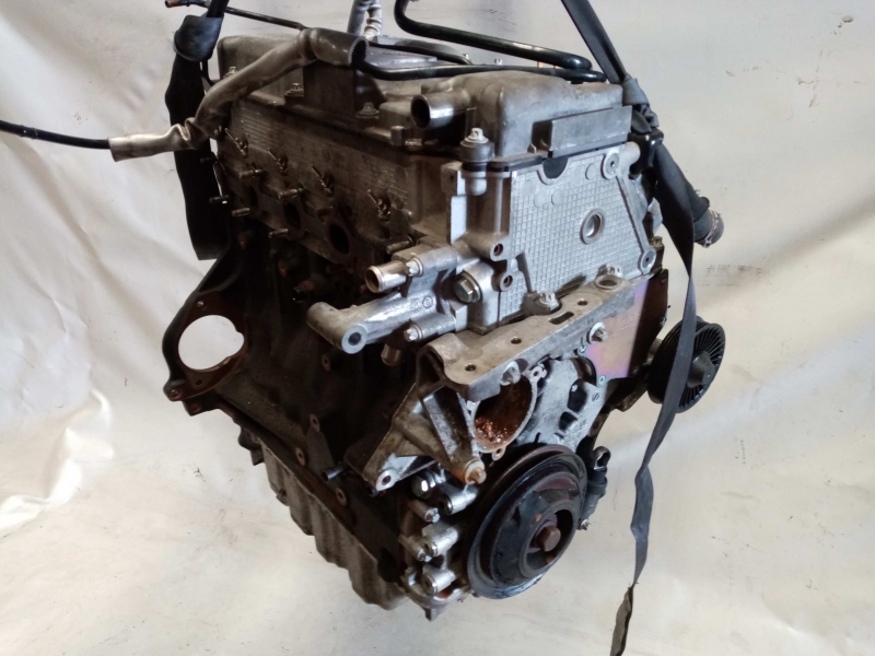 Motor completo