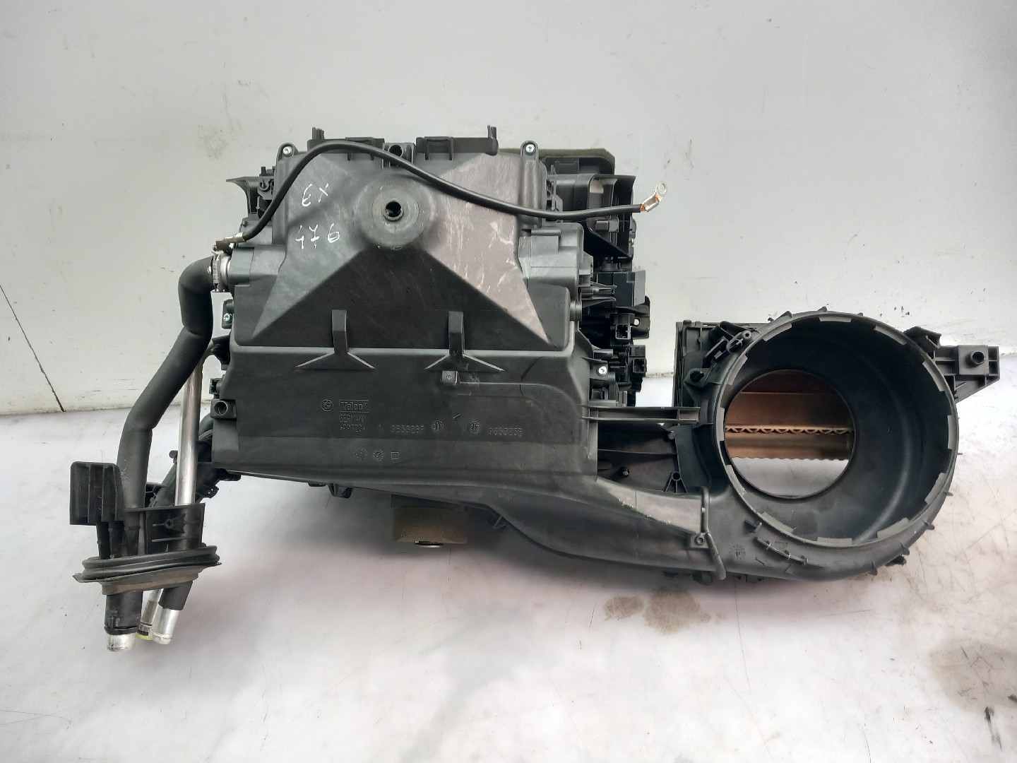 Caixa Chaufagem sofagem BMW X1 (E84) Imagem-3