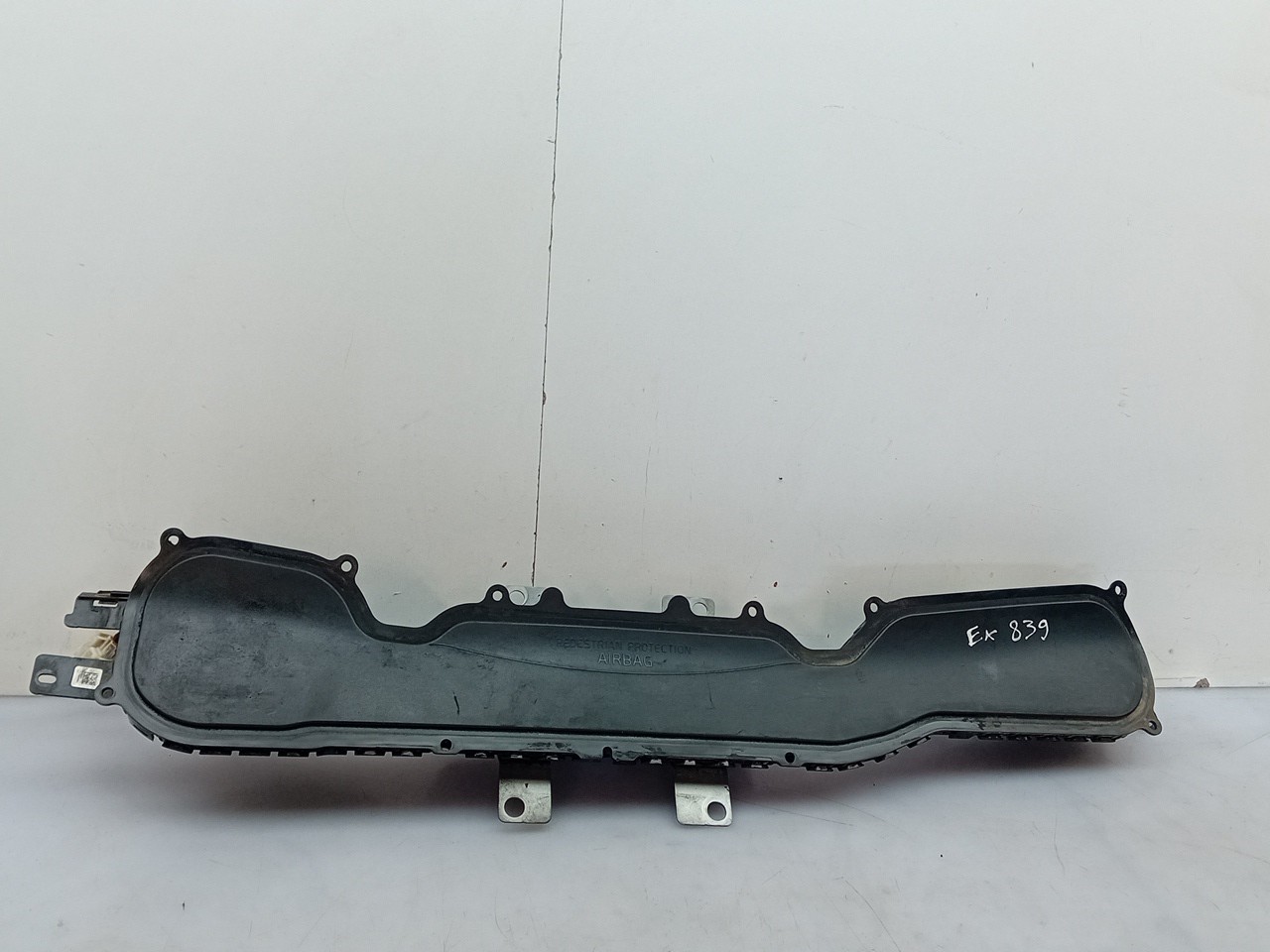 airbag pedestre