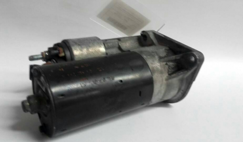 Motor de arranque