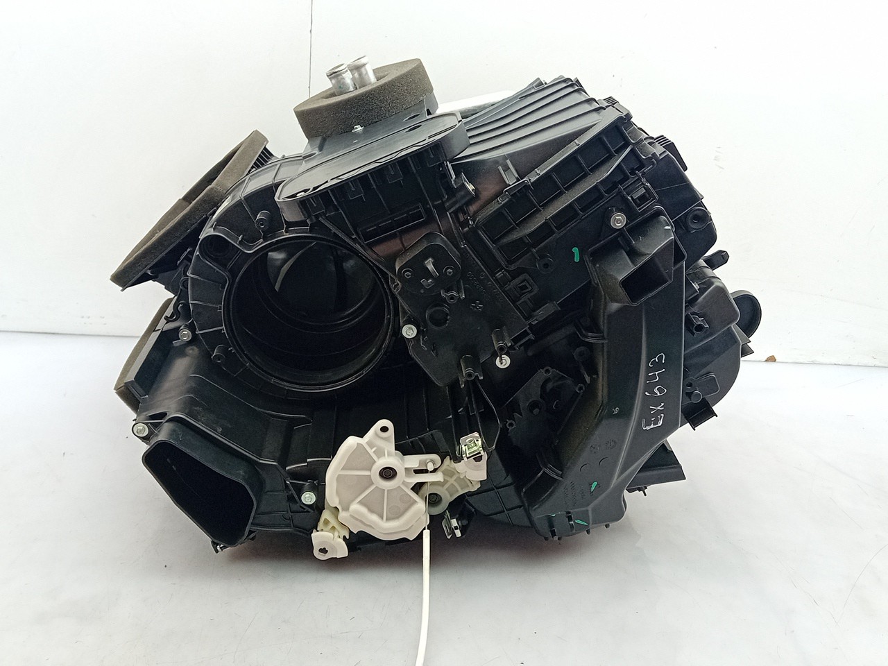 Caixa Chaufagem sofagem DACIA Sandero II (5S_) Imagem-1