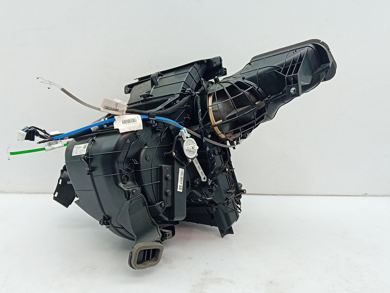 Caixa Chaufagem sofagem FIAT Panda (312_, 319_) Imagem-2