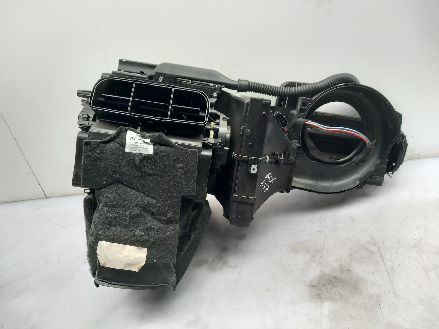 Caixa Chaufagem sofagem VOLKSWAGEN Polo (6R, 6C) Imagem-1