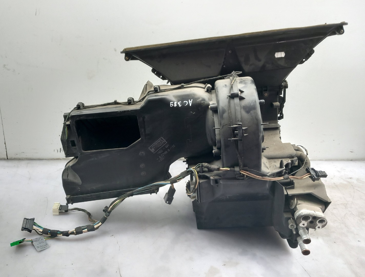 Caixa Chaufagem sofagem MINI Mini (R50, R53) Imagem-3