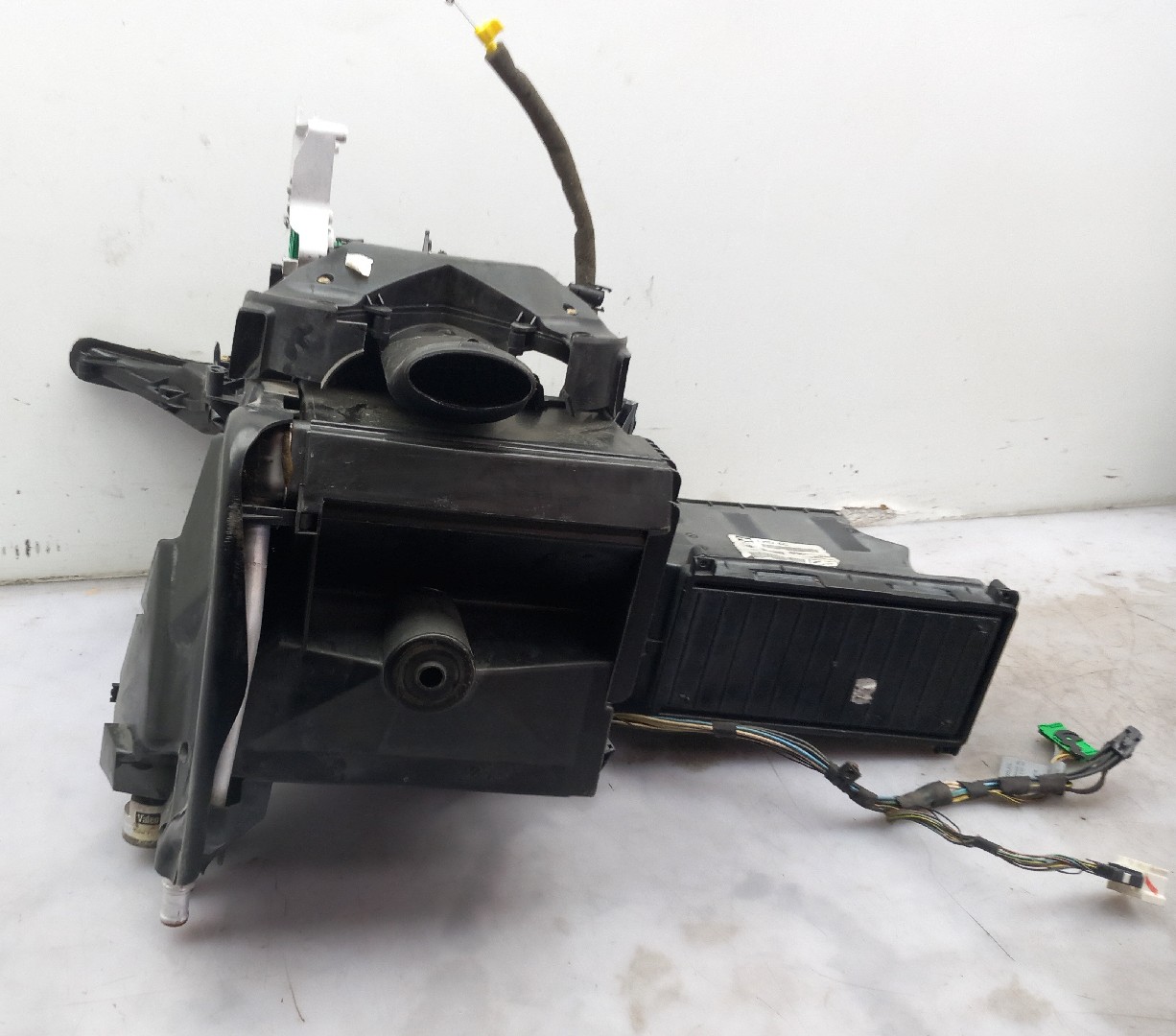 Caixa Chaufagem sofagem MINI Mini (R50, R53) Imagem-2