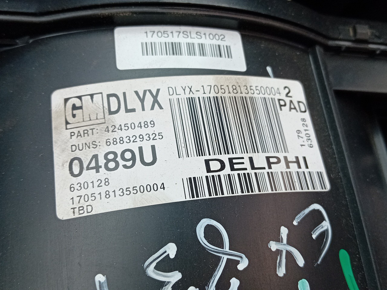 Caixa Chaufagem sofagem OPEL Mokka / Mokka X Imagem-4