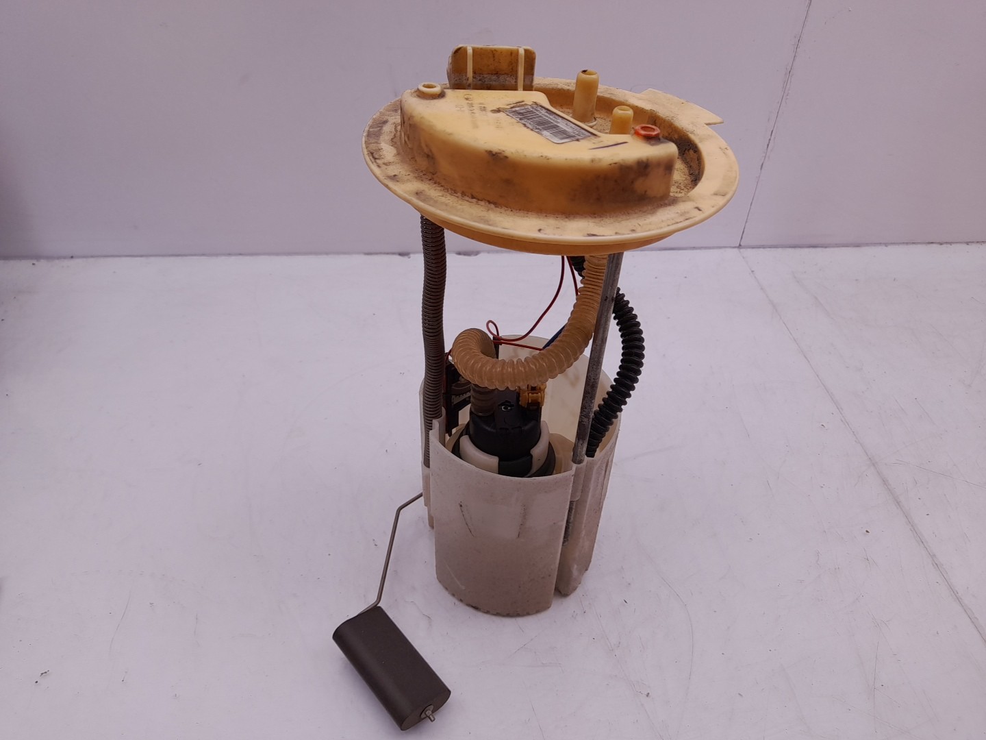 Bomba de combustible