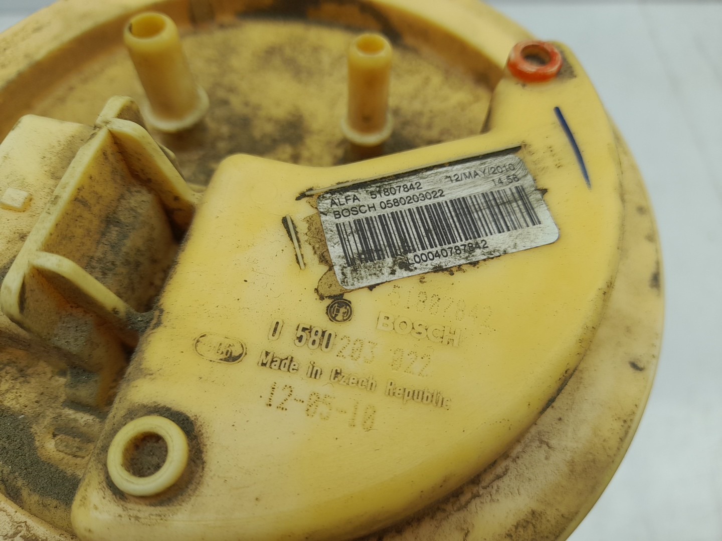 Pompe à carburant ALFA ROMEO Giulietta (940_) Imagem-2