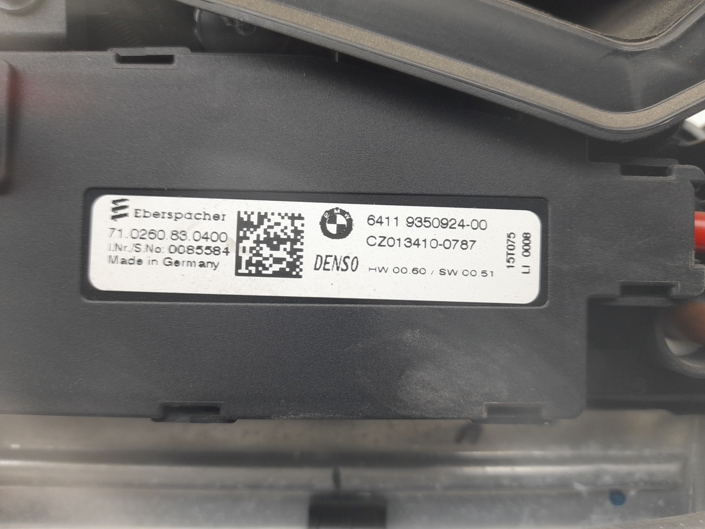 Caixa Chaufagem sofagem MINI Mini (F56) Imagem-4