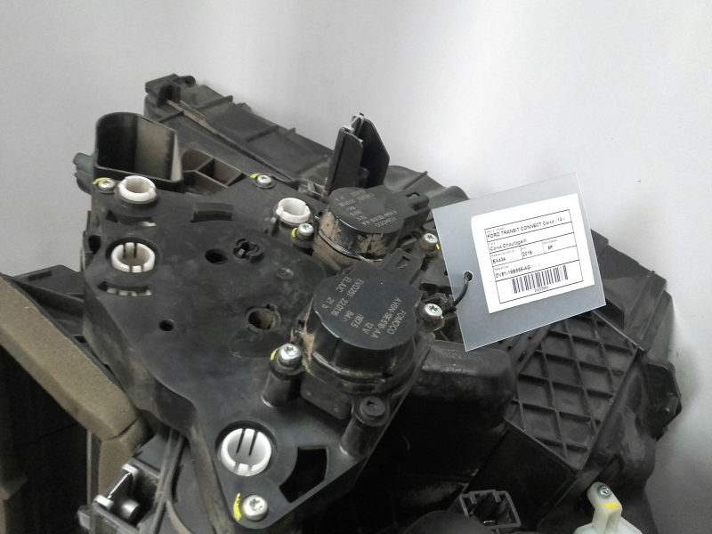 Caixa Chaufagem sofagem FORD Transit Connect II (V408) Imagem-1
