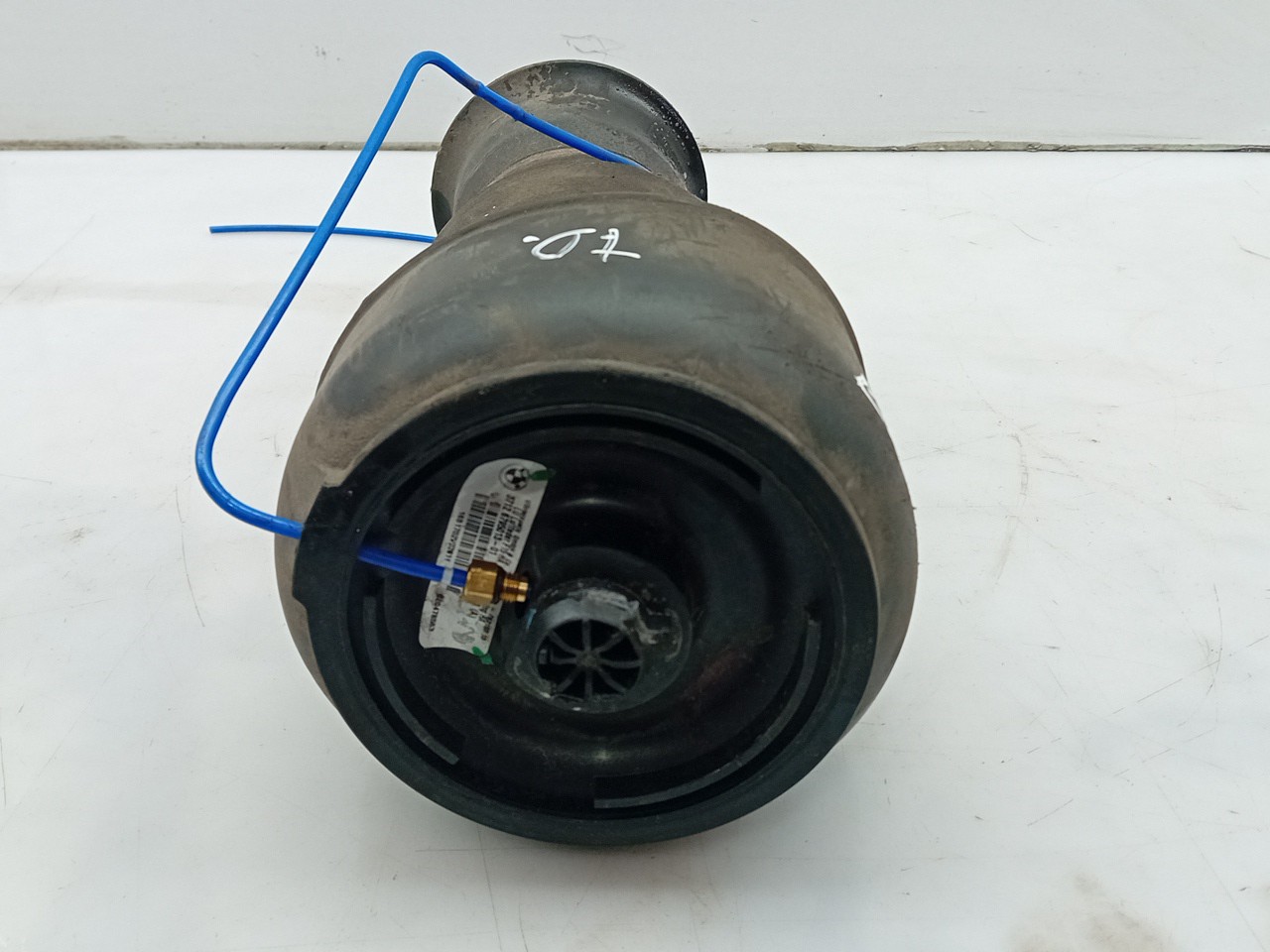 suspensão pneumática BMW X5 (F15, F85) Imagem-1