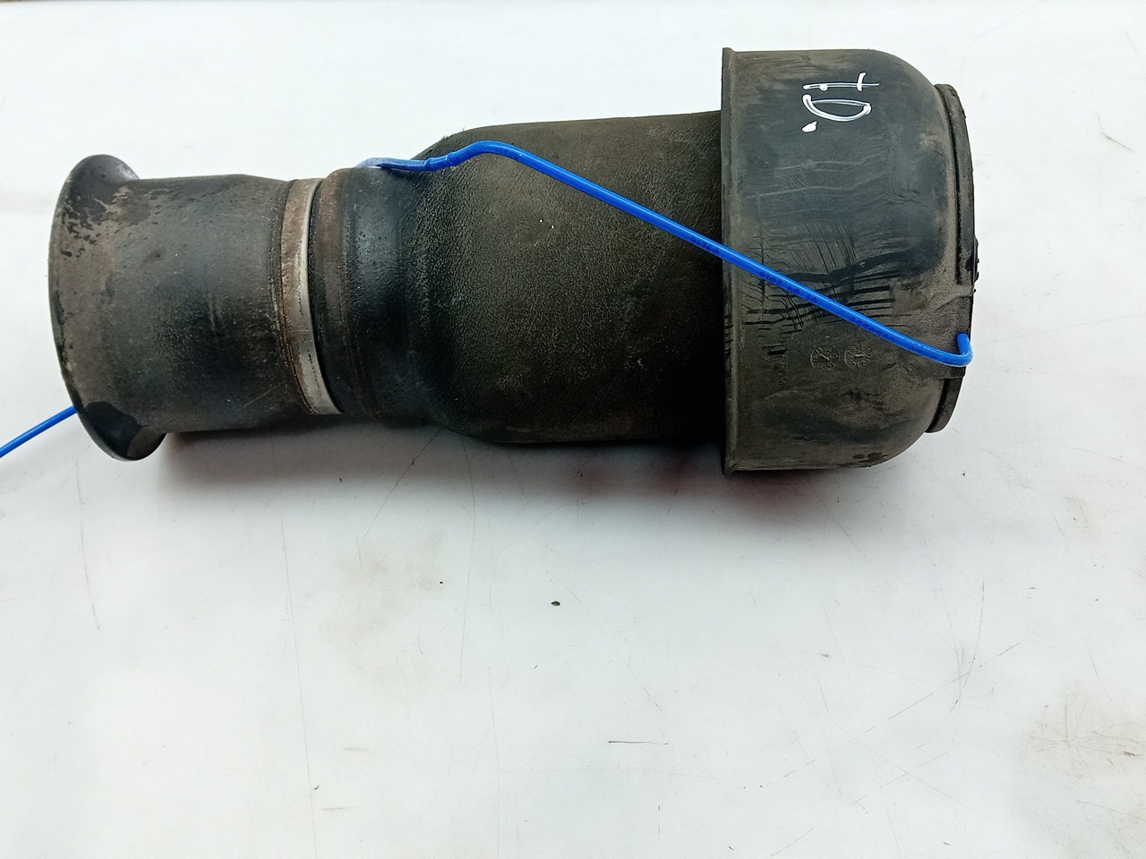 suspensão pneumática