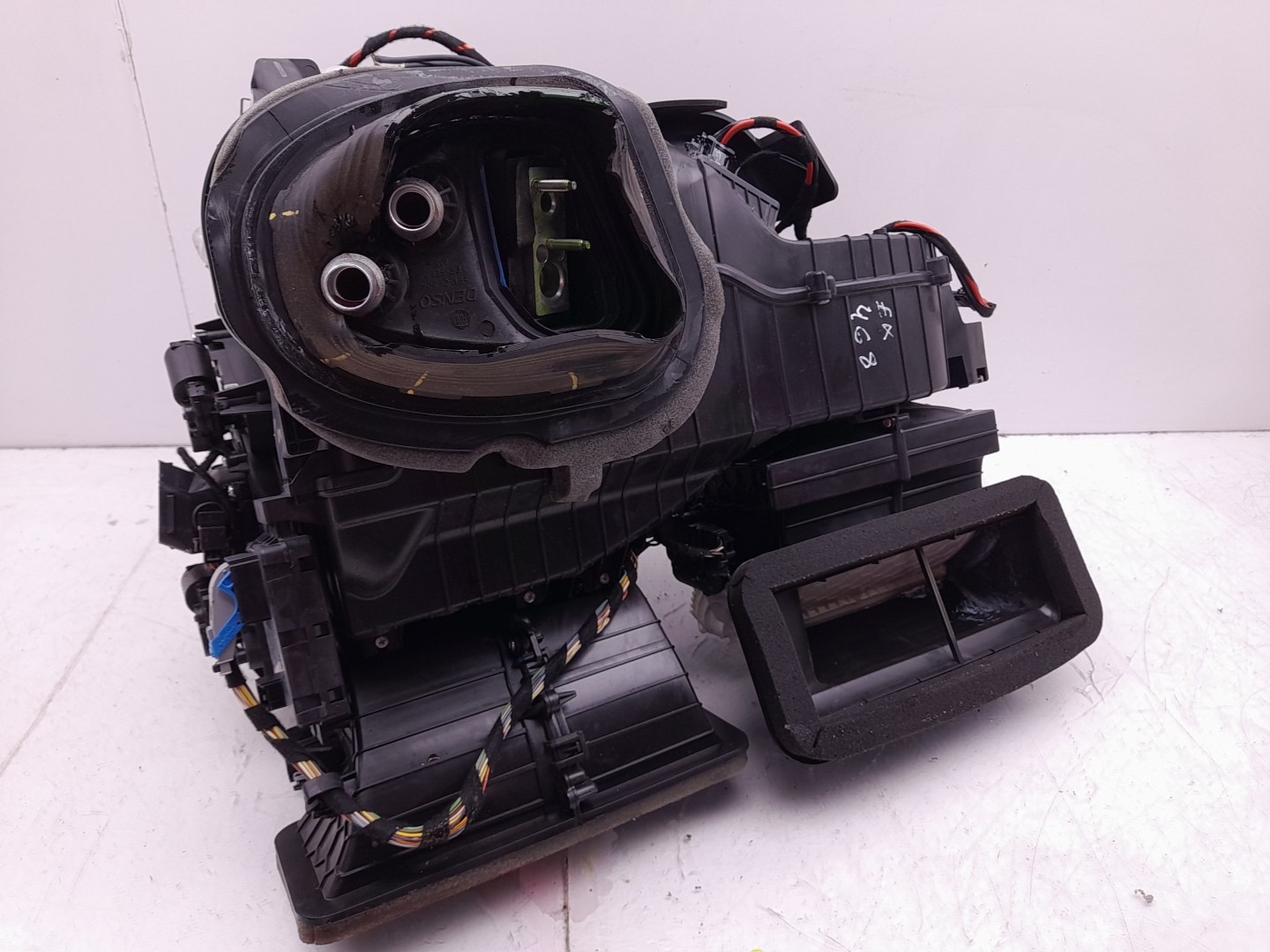 Caixa Chaufagem sofagem JEEP Compass (MP, M6) Imagem-2
