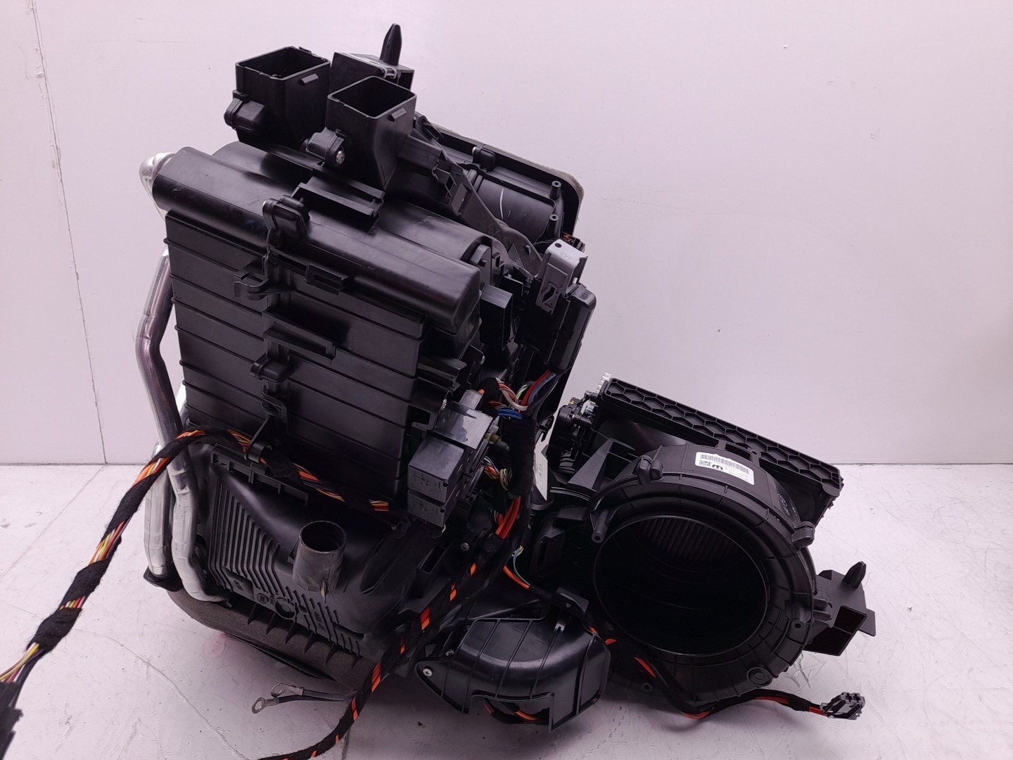 Caixa Chaufagem sofagem JEEP Compass (MP, M6) Imagem-1